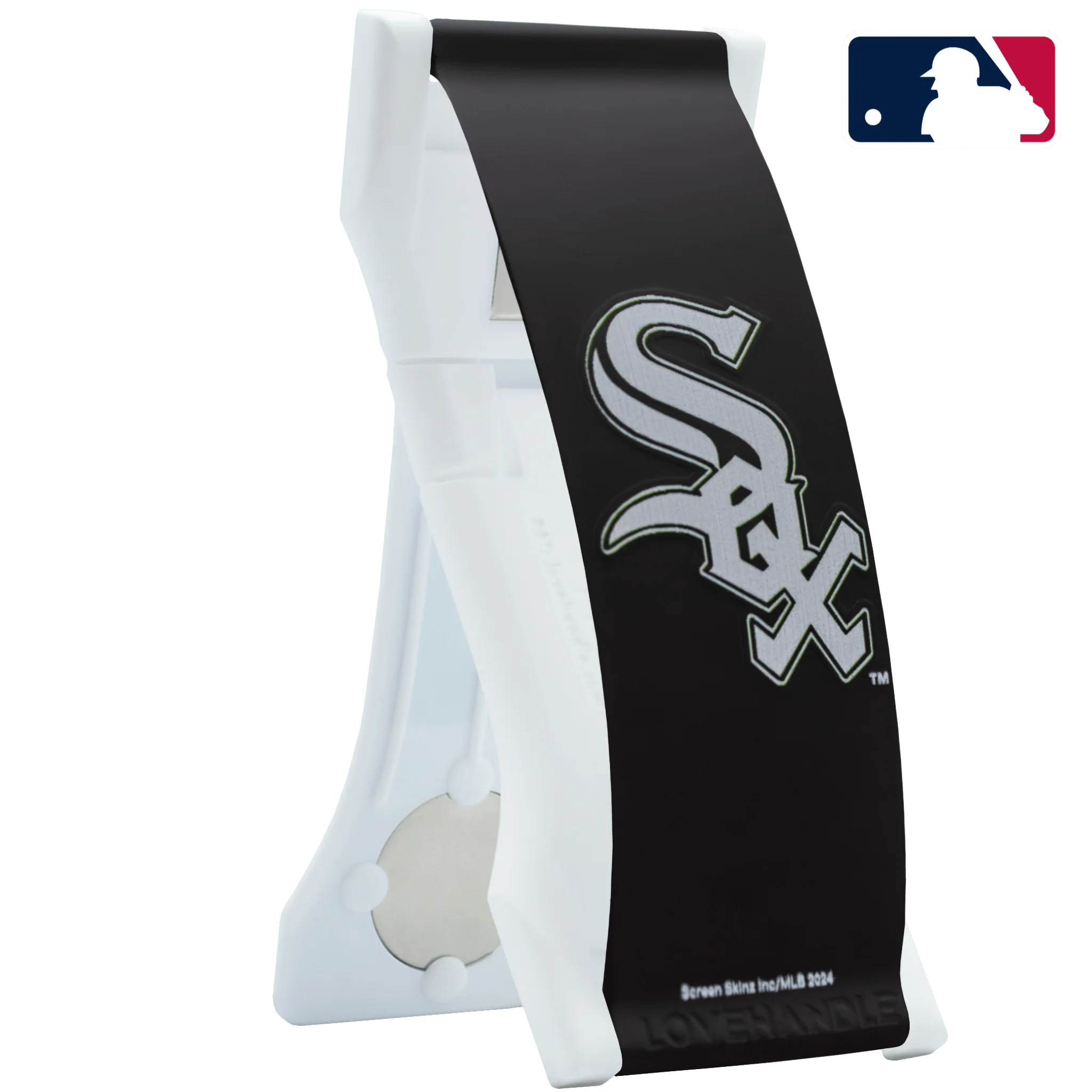 LoveHandle PRO – Chicago White Sox Fan Edition | Official MLB Phone Grip