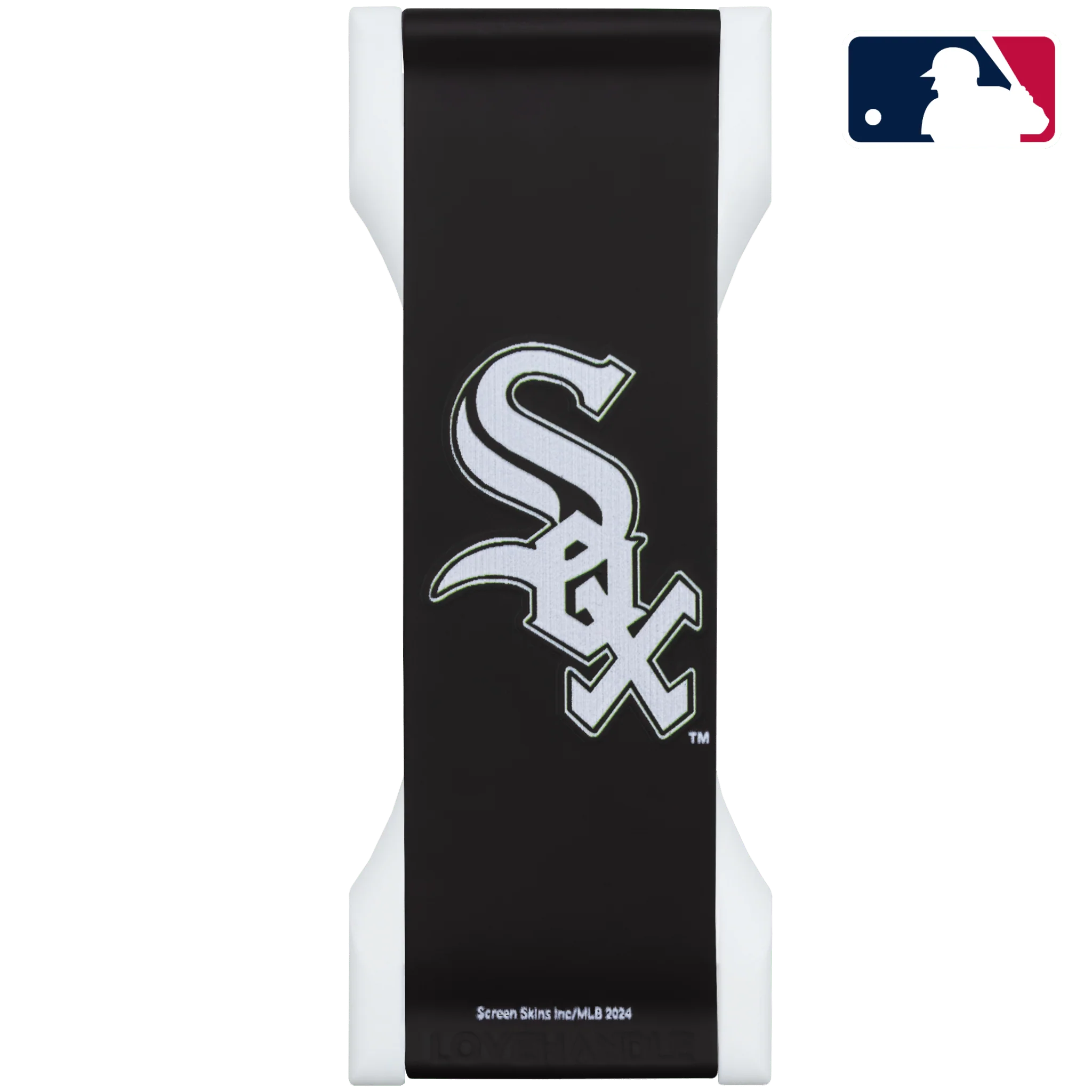 LoveHandle PRO – Chicago White Sox Fan Edition | Official MLB Phone Grip - Image 2