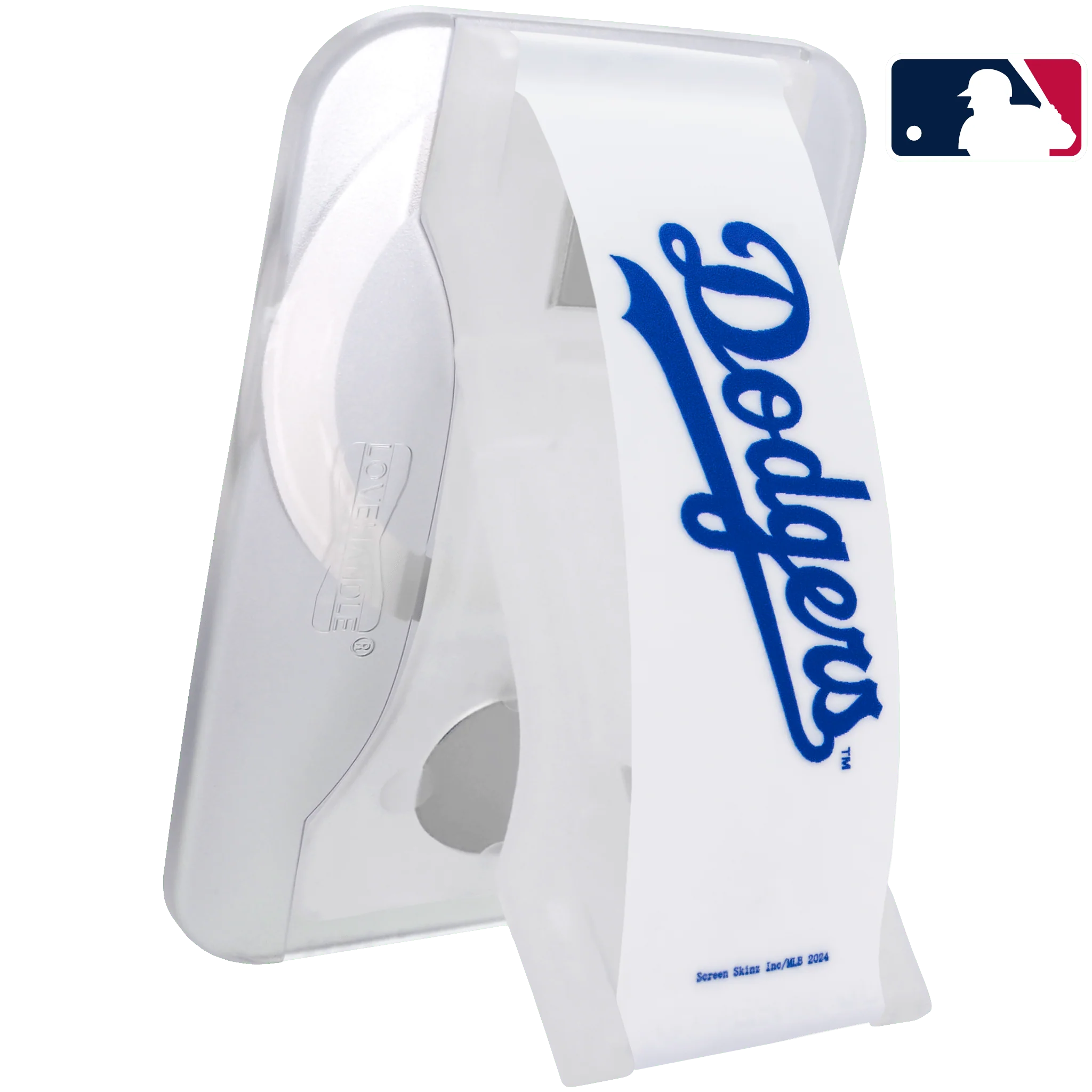 LoveHandle PRO for MagSafe – Dodgers Fan Edition | Official MLB Phone Grip