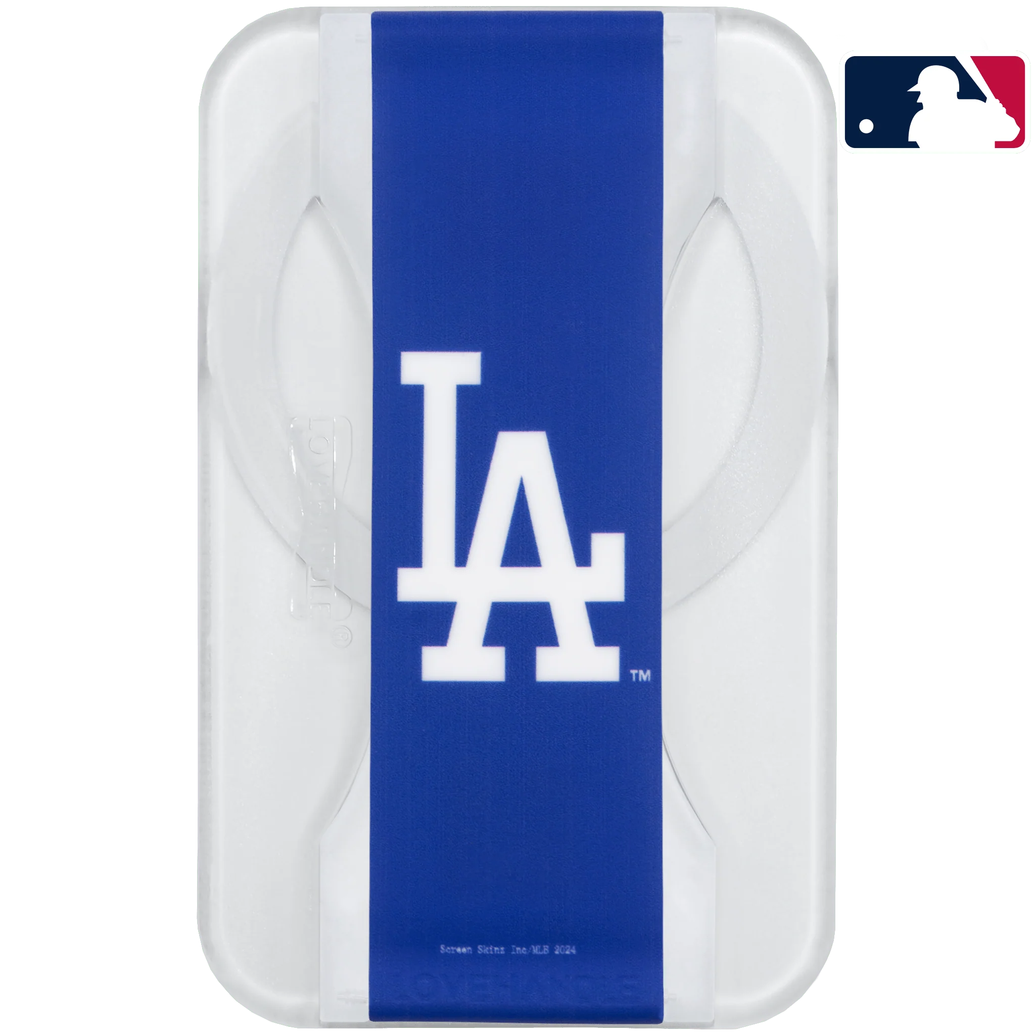 LoveHandle PRO for MagSafe – LA Dodgers Fan Edition | Official MLB Phone Grip - Image 2