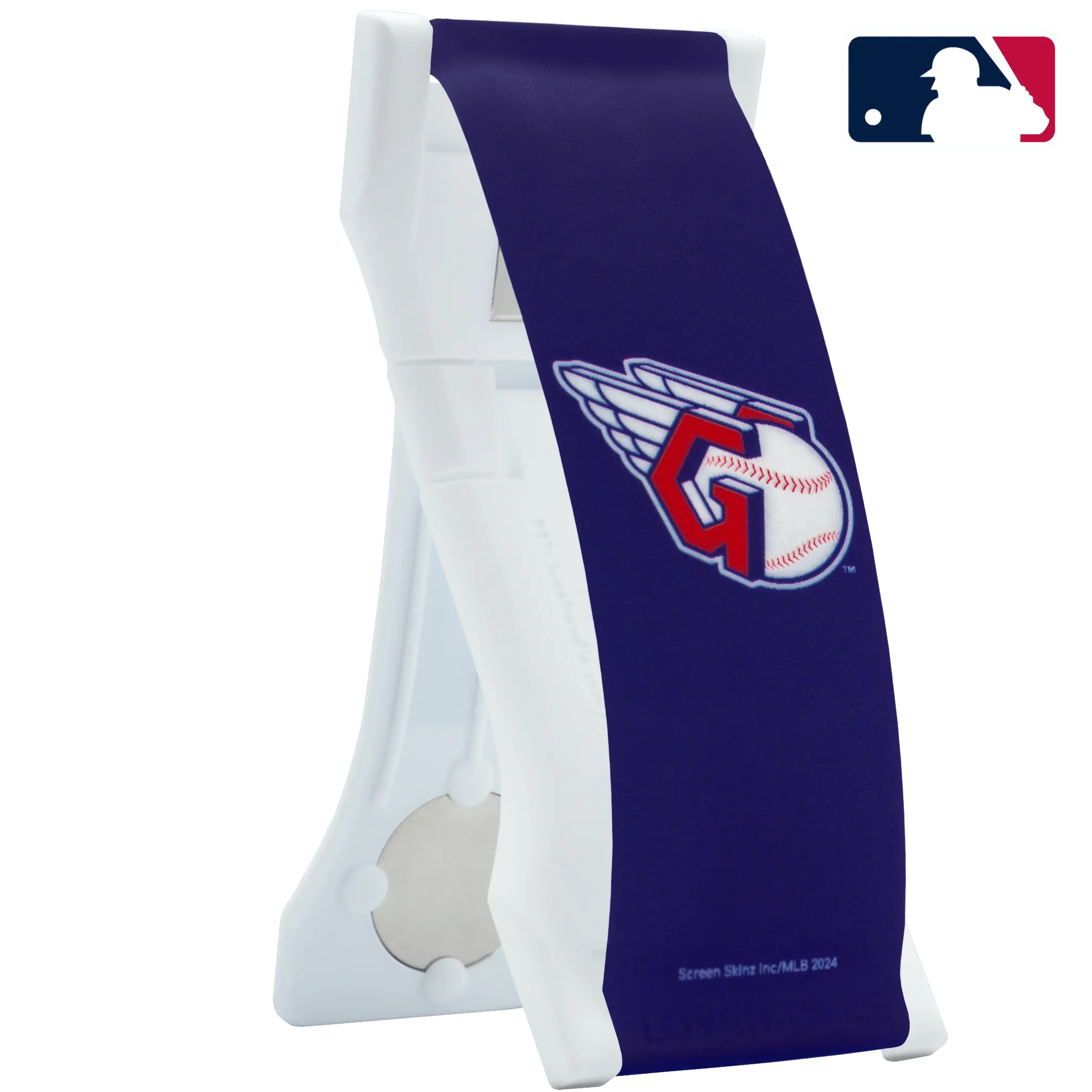 LoveHandle PRO – Guardians Fan Edition | Official MLB Phone Grip