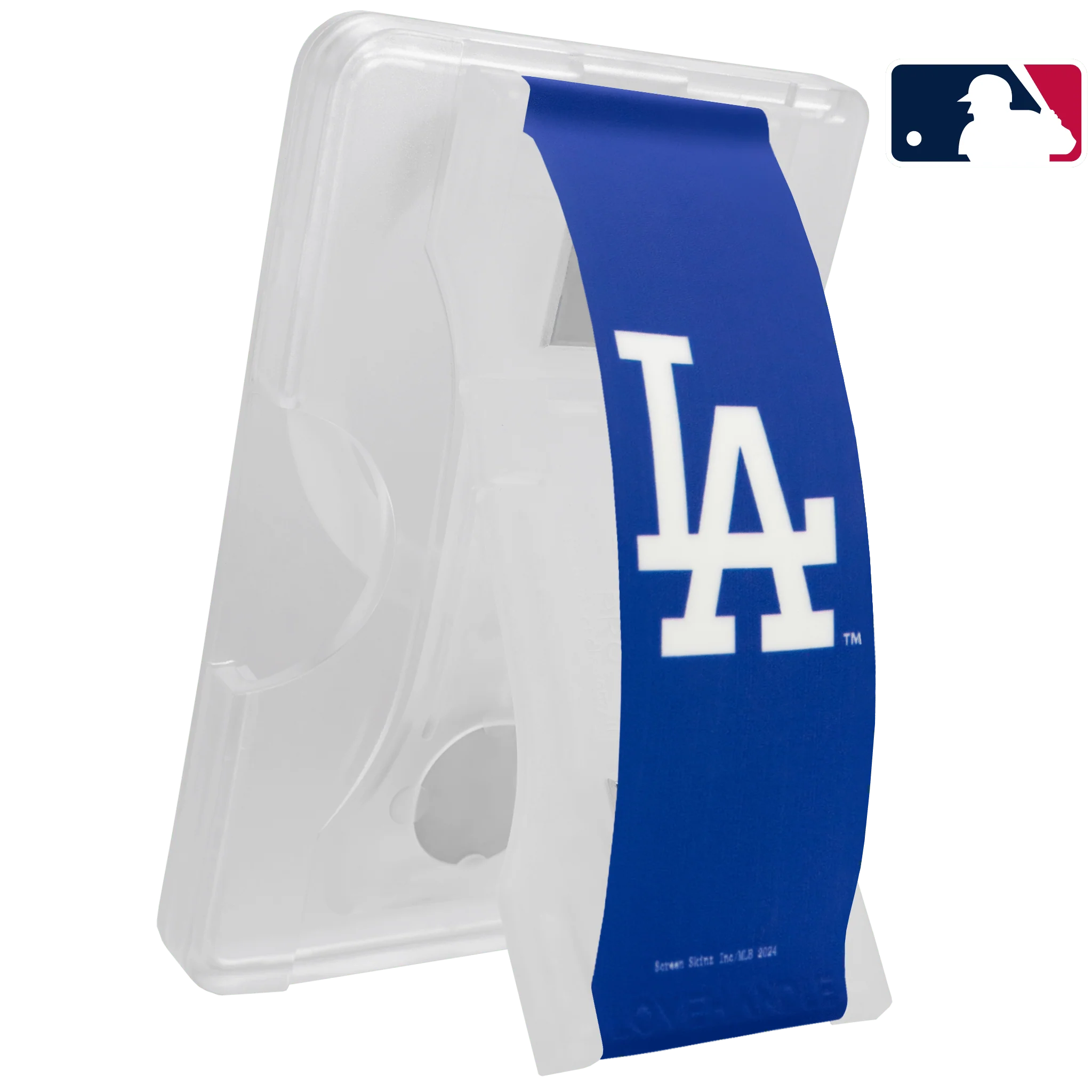 LoveHandle PRO Wallet for MagSafe –  LA Dodgers Fan Edition | Official MLB Wallet Grip