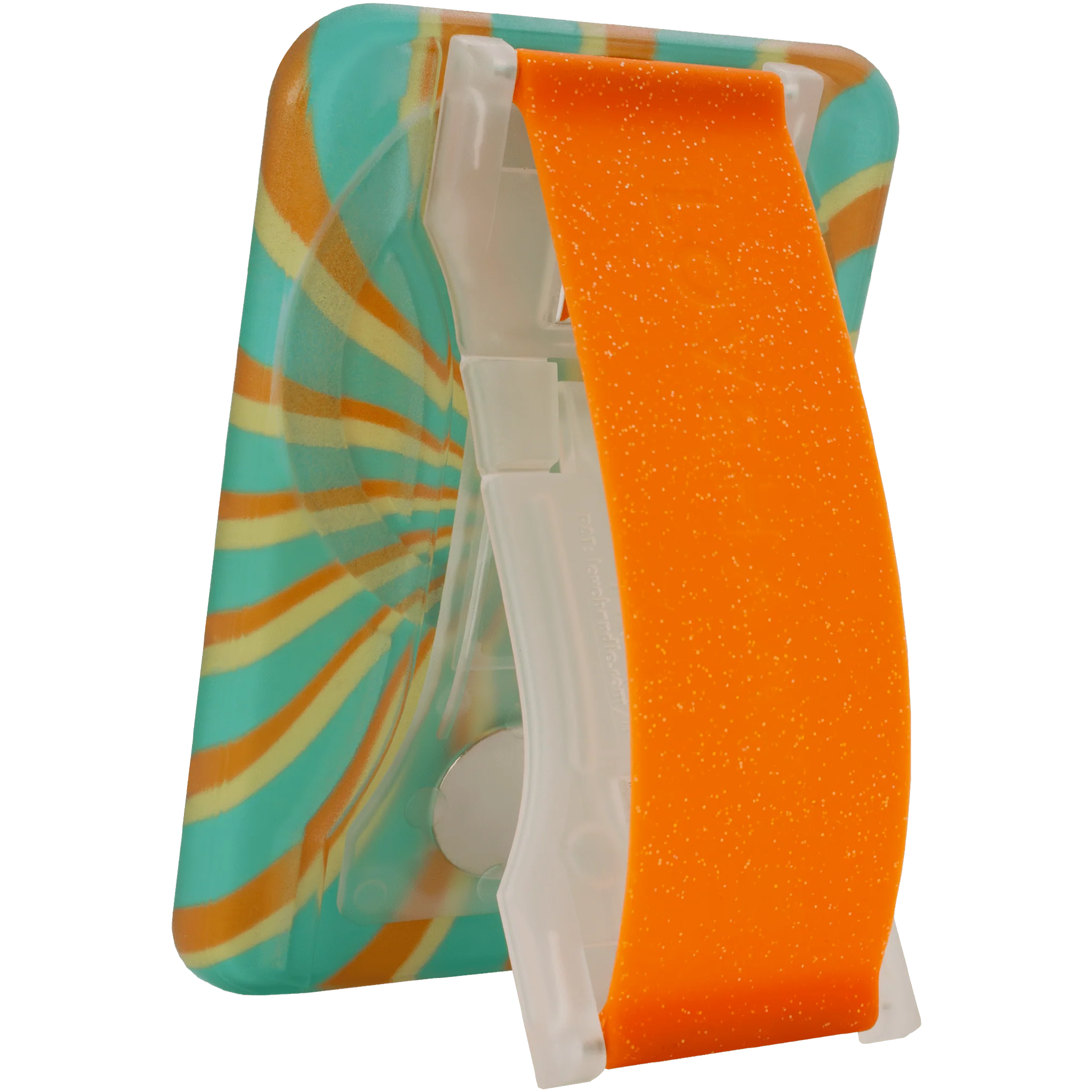 PRO for MagSafe - Amber Glitter Motif