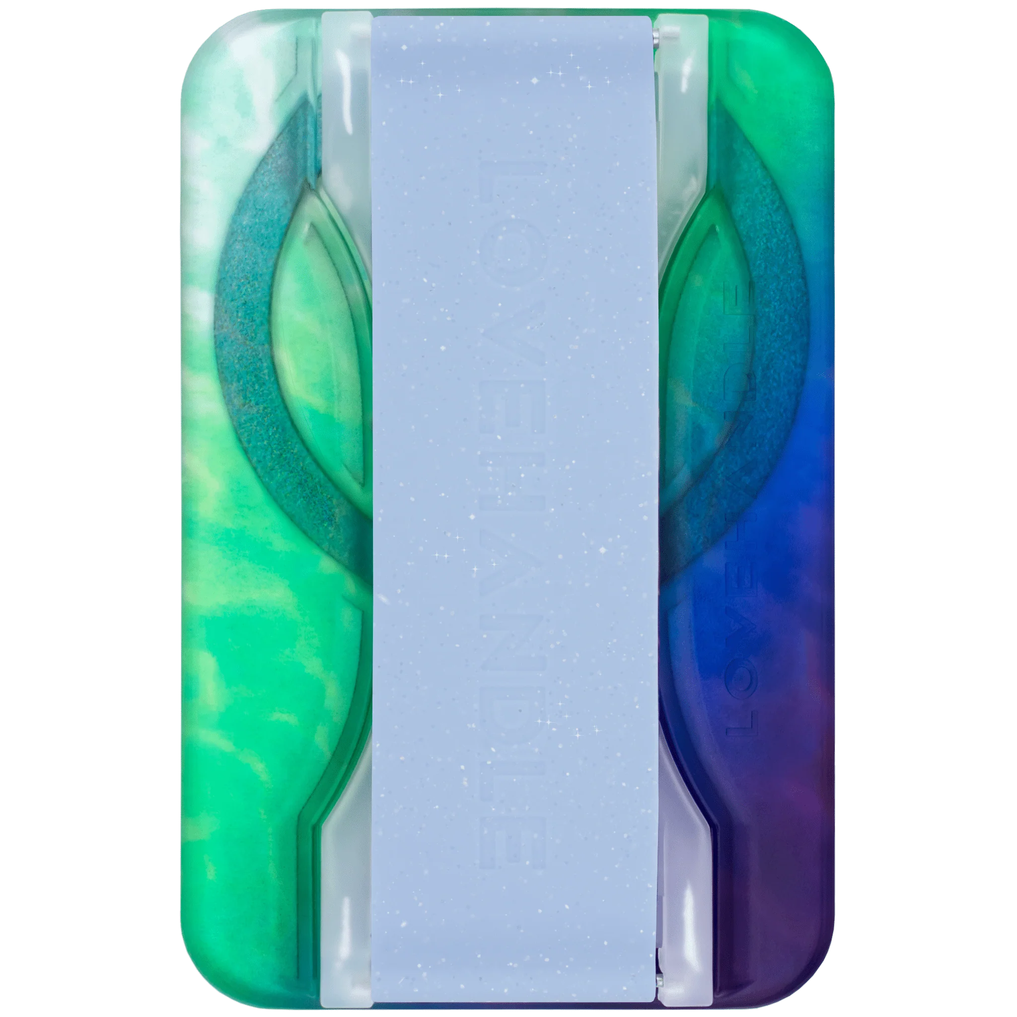 PRO for MagSafe - Blue Pearl Shimmer Motif - Image 2