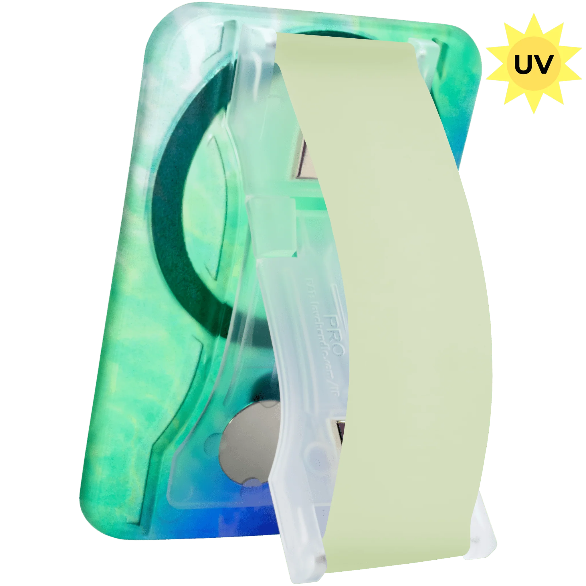 PRO for MagSafe - UV Color-Changing Sea Glass Motif - Image 2
