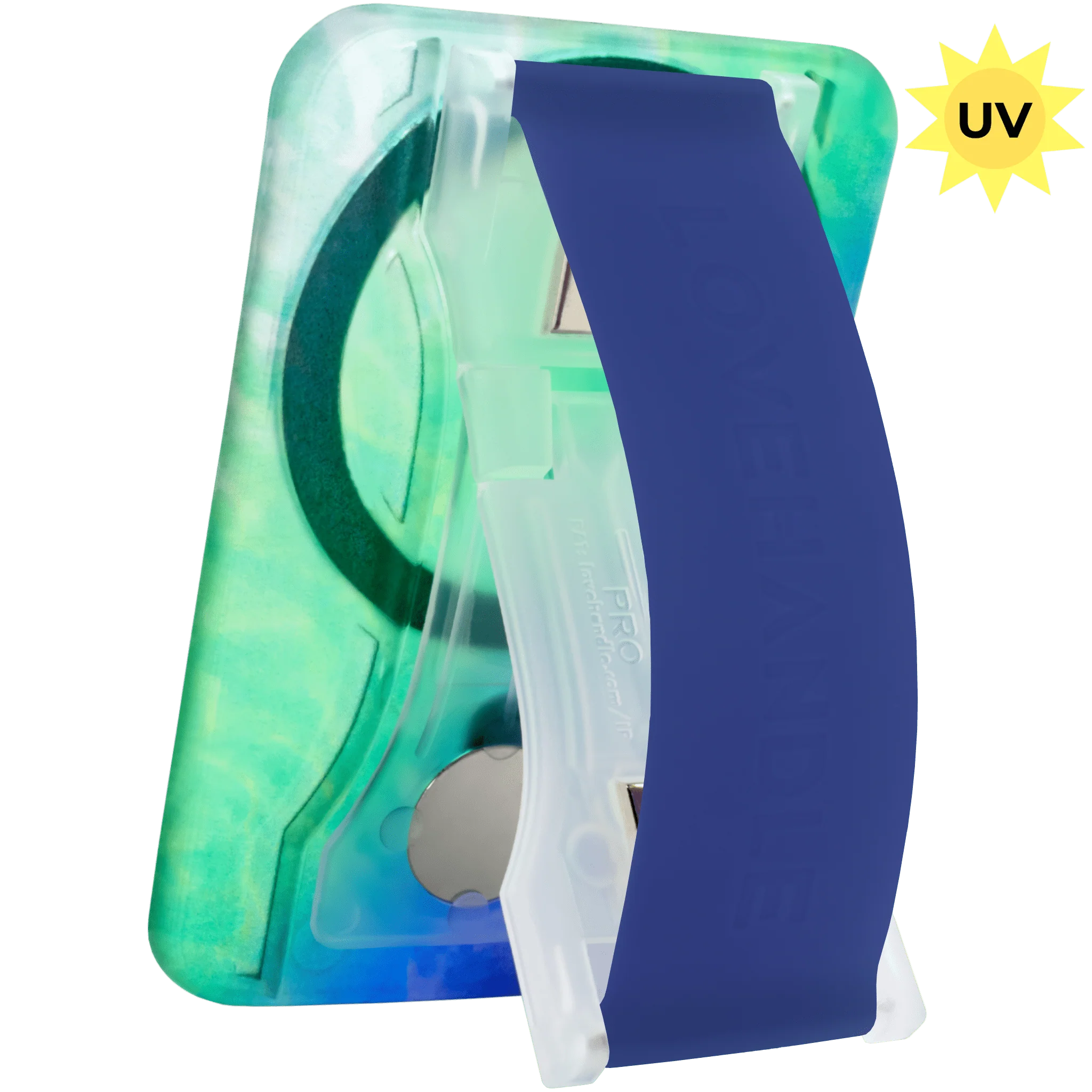 PRO for MagSafe - UV Color-Changing Sea Glass Motif - Image 3