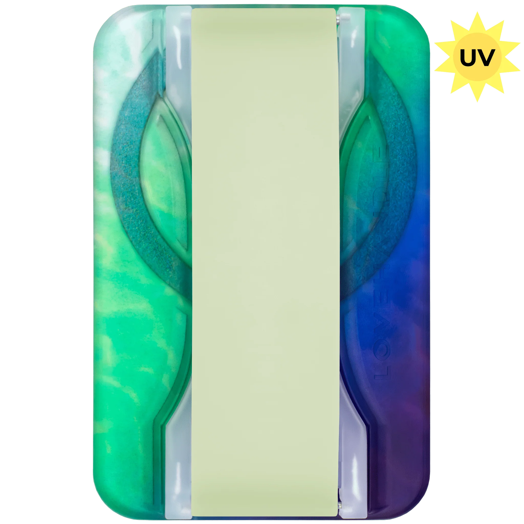 PRO for MagSafe - UV Color-Changing Sea Glass Motif - Image 4