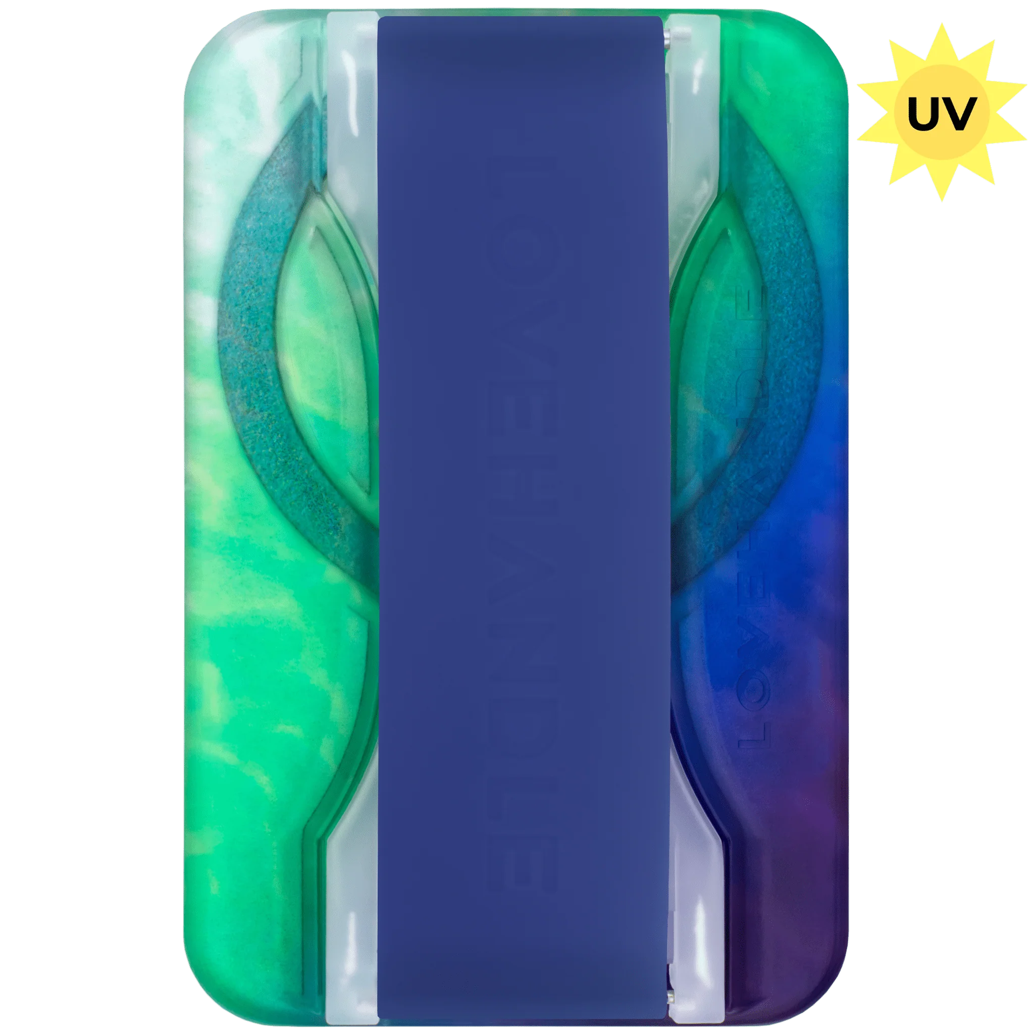 PRO for MagSafe - UV Color-Changing Sea Glass Motif - Image 5