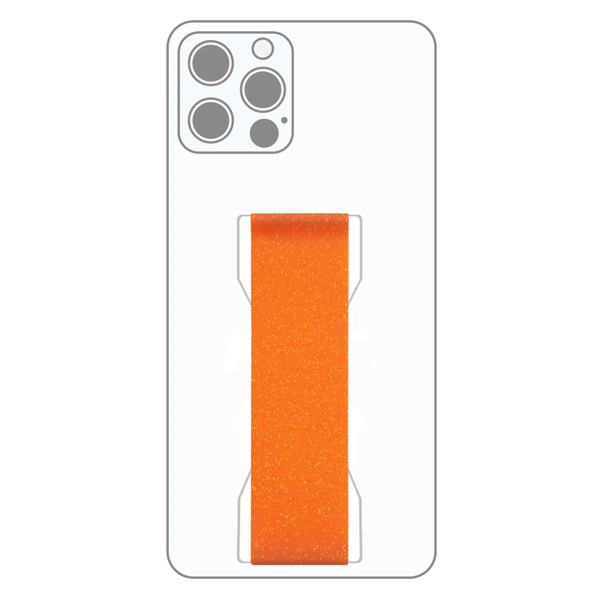 PRO Strap - Amber Glitter - Image 2