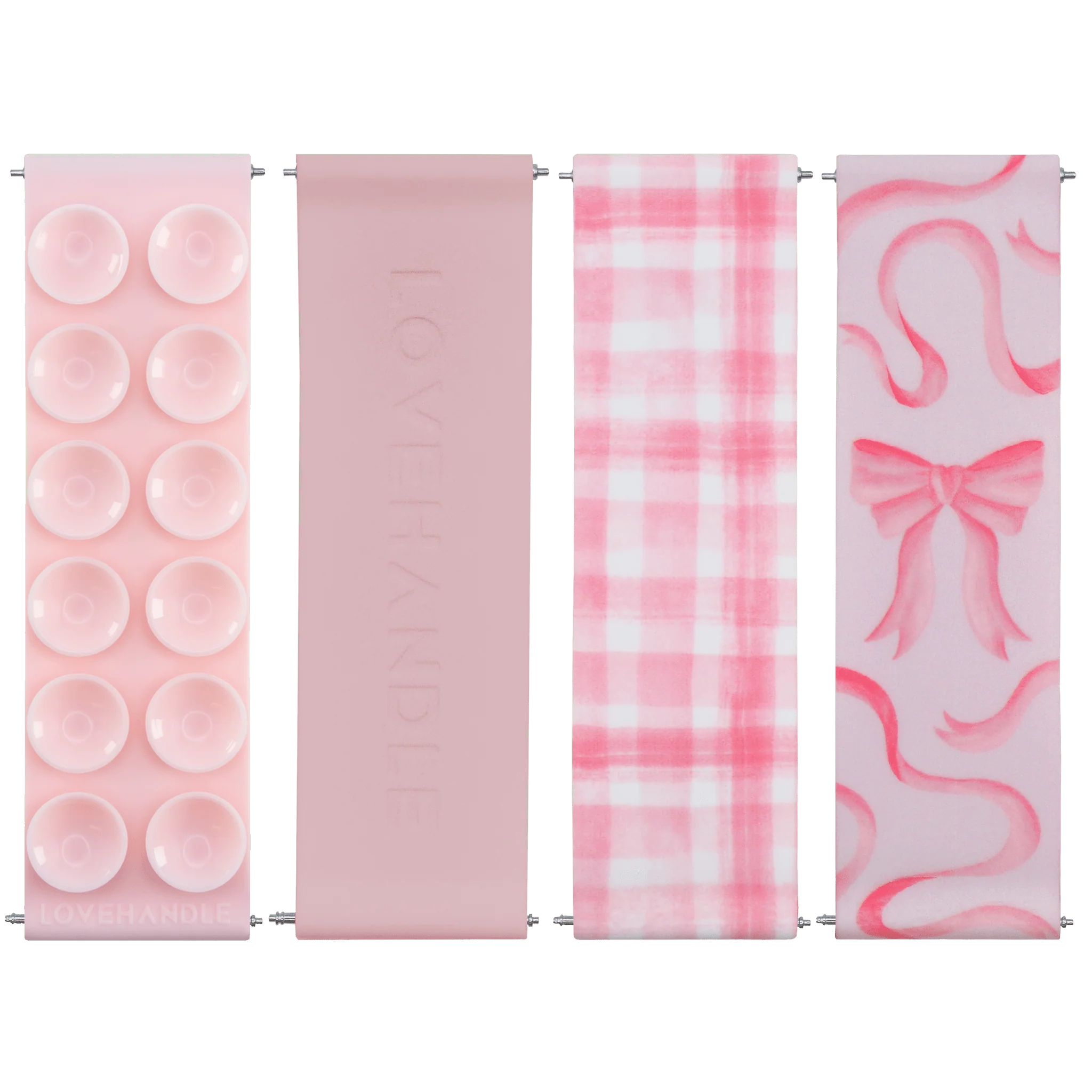 PRO Strap Bundle - Pink Suction Chic