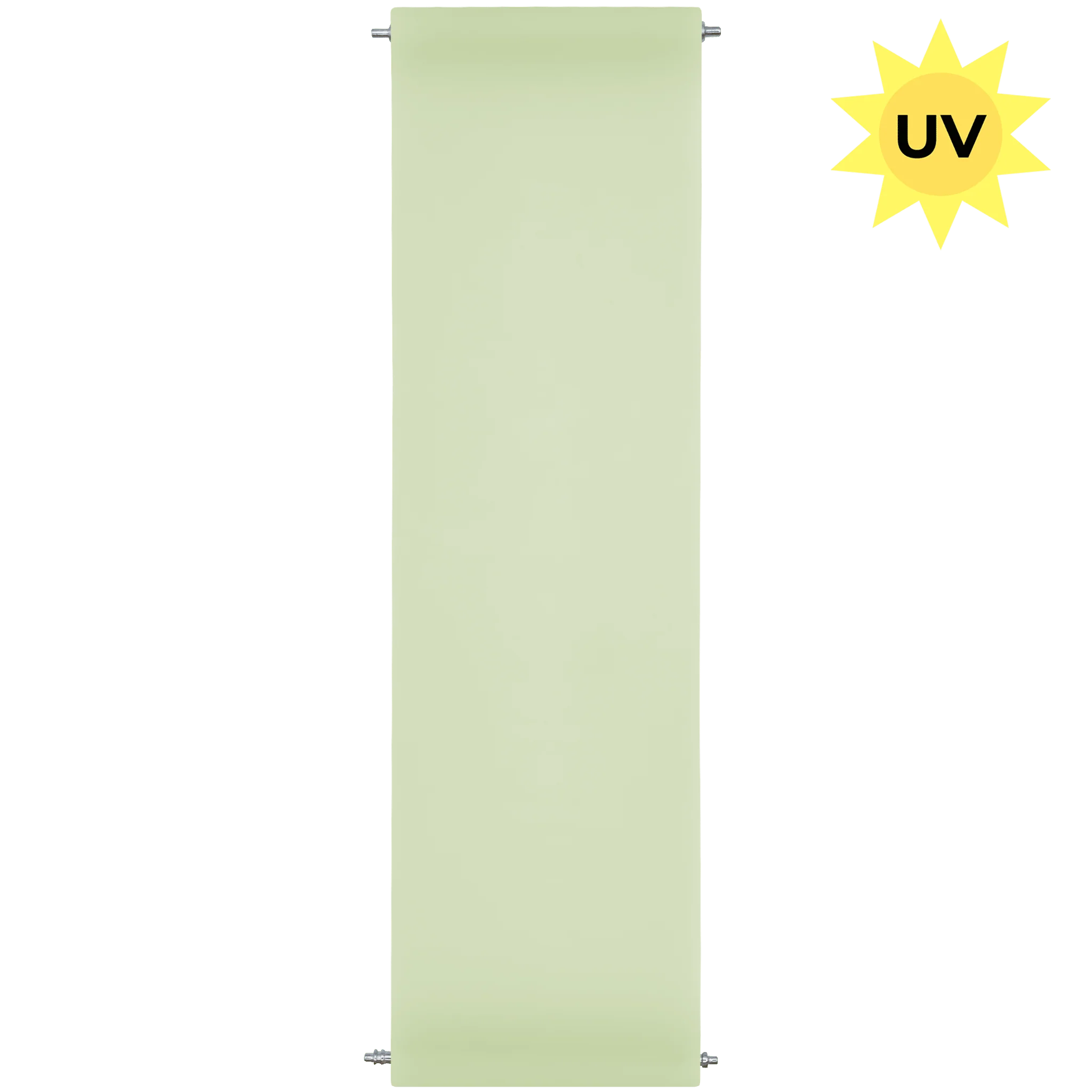 PRO Strap - UV Color-Changing Sea Glass - Image 2