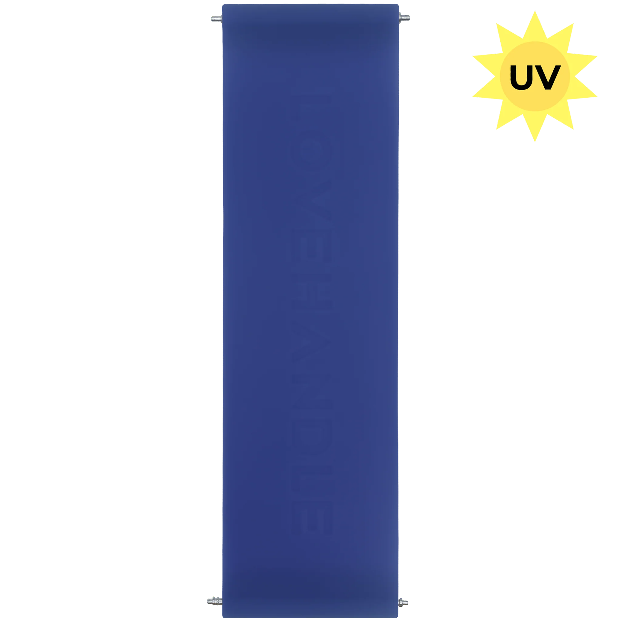 PRO Strap - UV Color-Changing Sea Glass - Image 3
