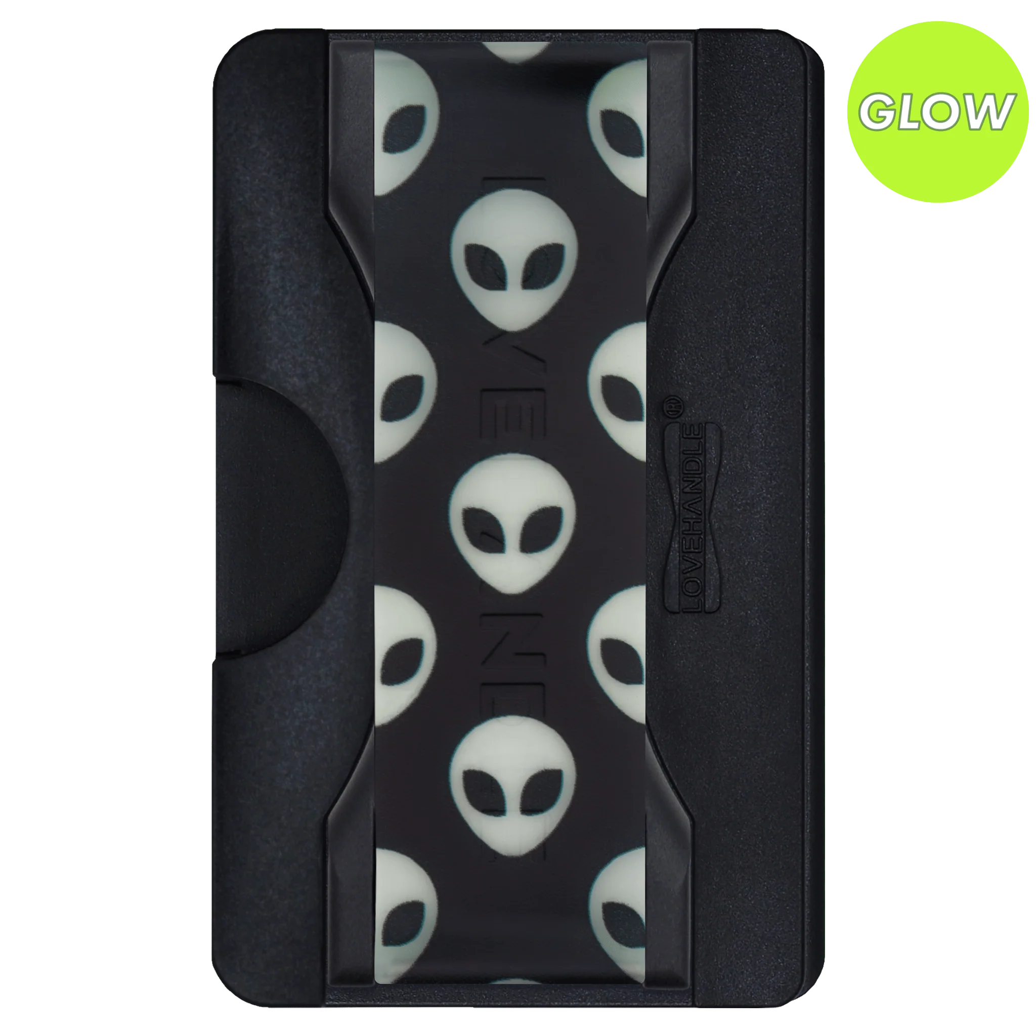 PRO Wallet for MagSafe - Aliens Glow - Image 3