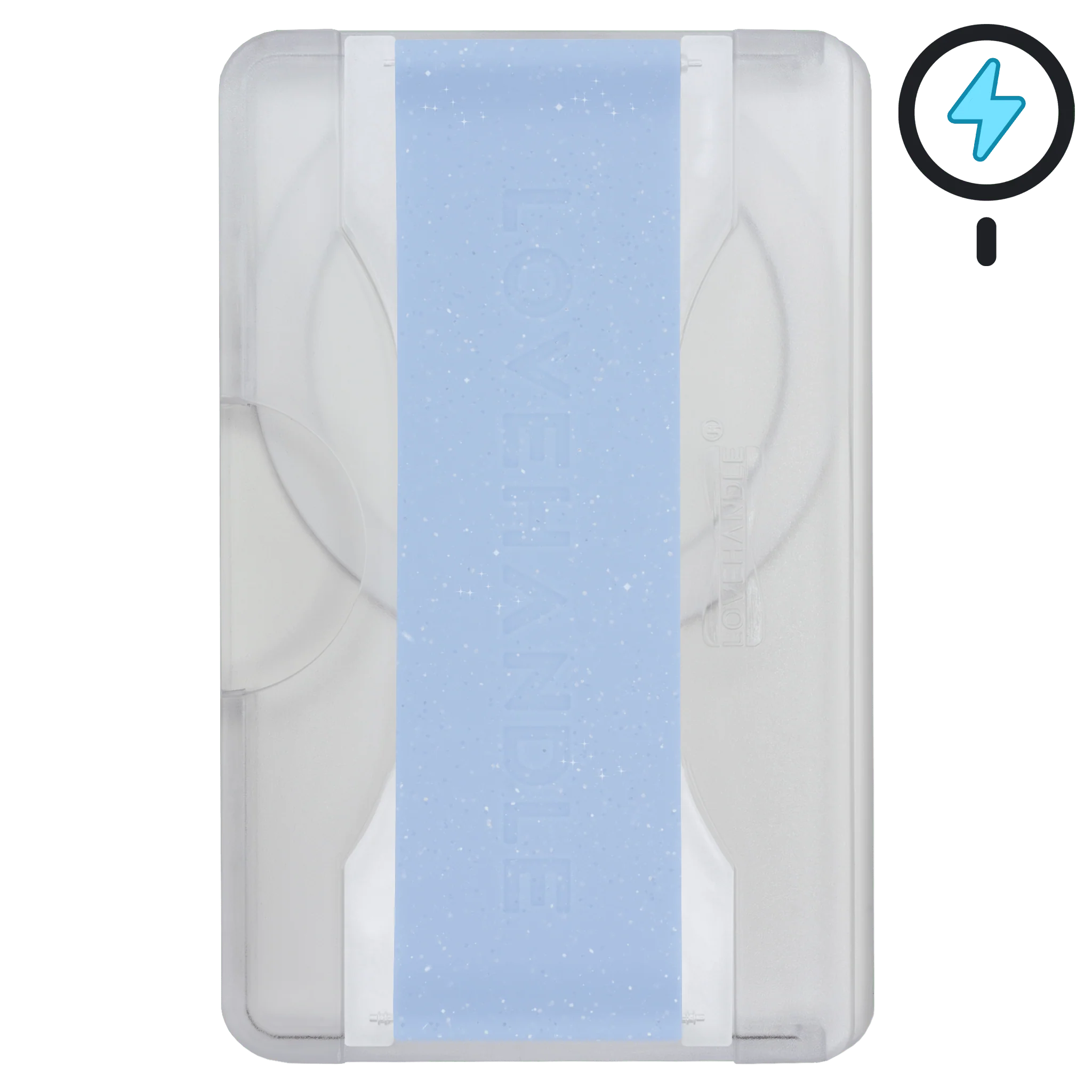 PRO Wallet for MagSafe - Blue Pearl Shimmer - Image 2