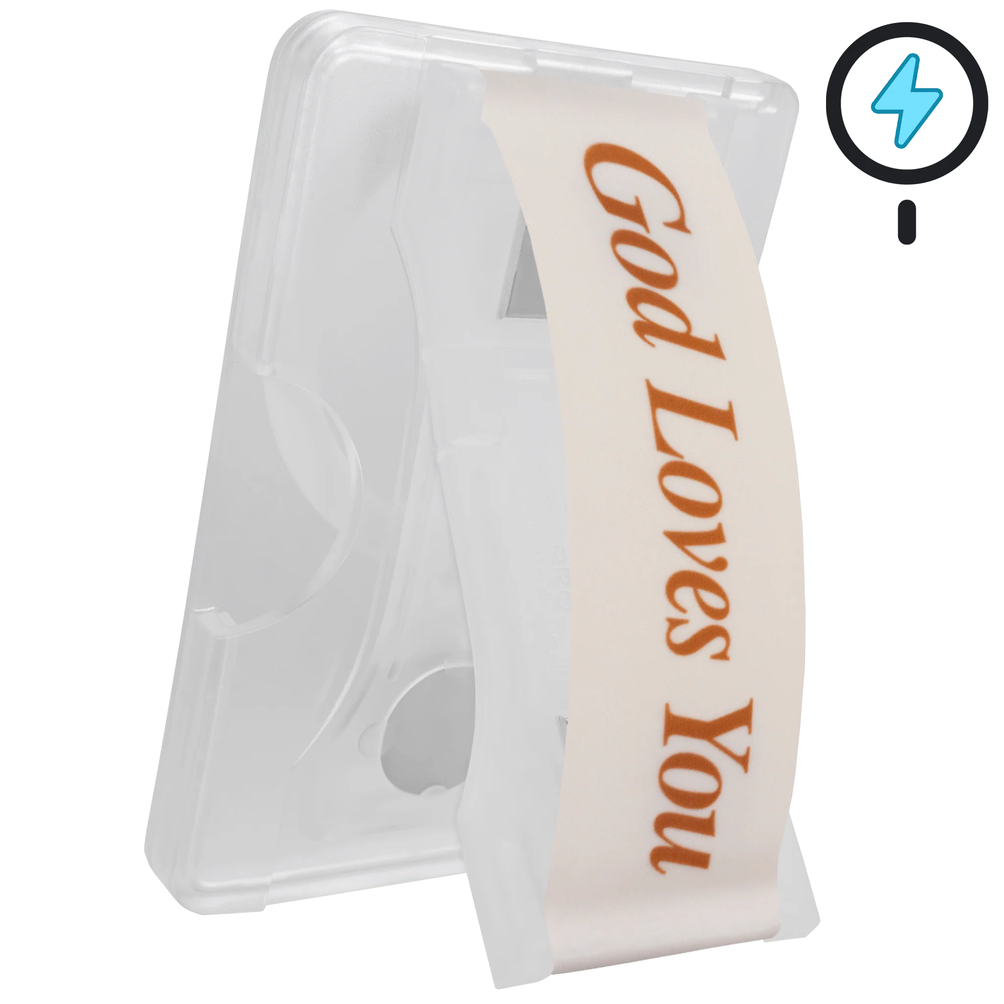 PRO Wallet for MagSafe - God Loves You