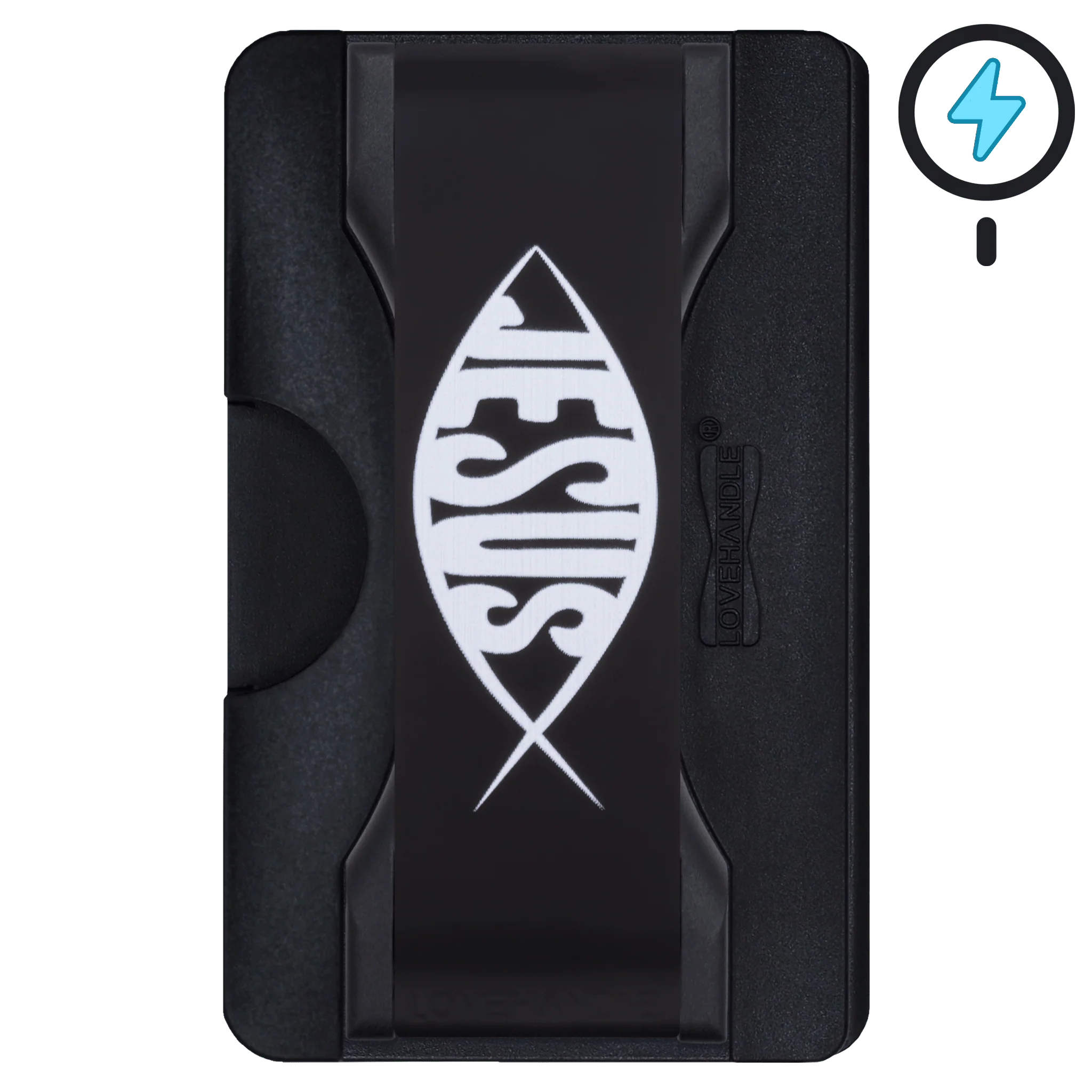 PRO Wallet for MagSafe - Jesus Fish - Image 2