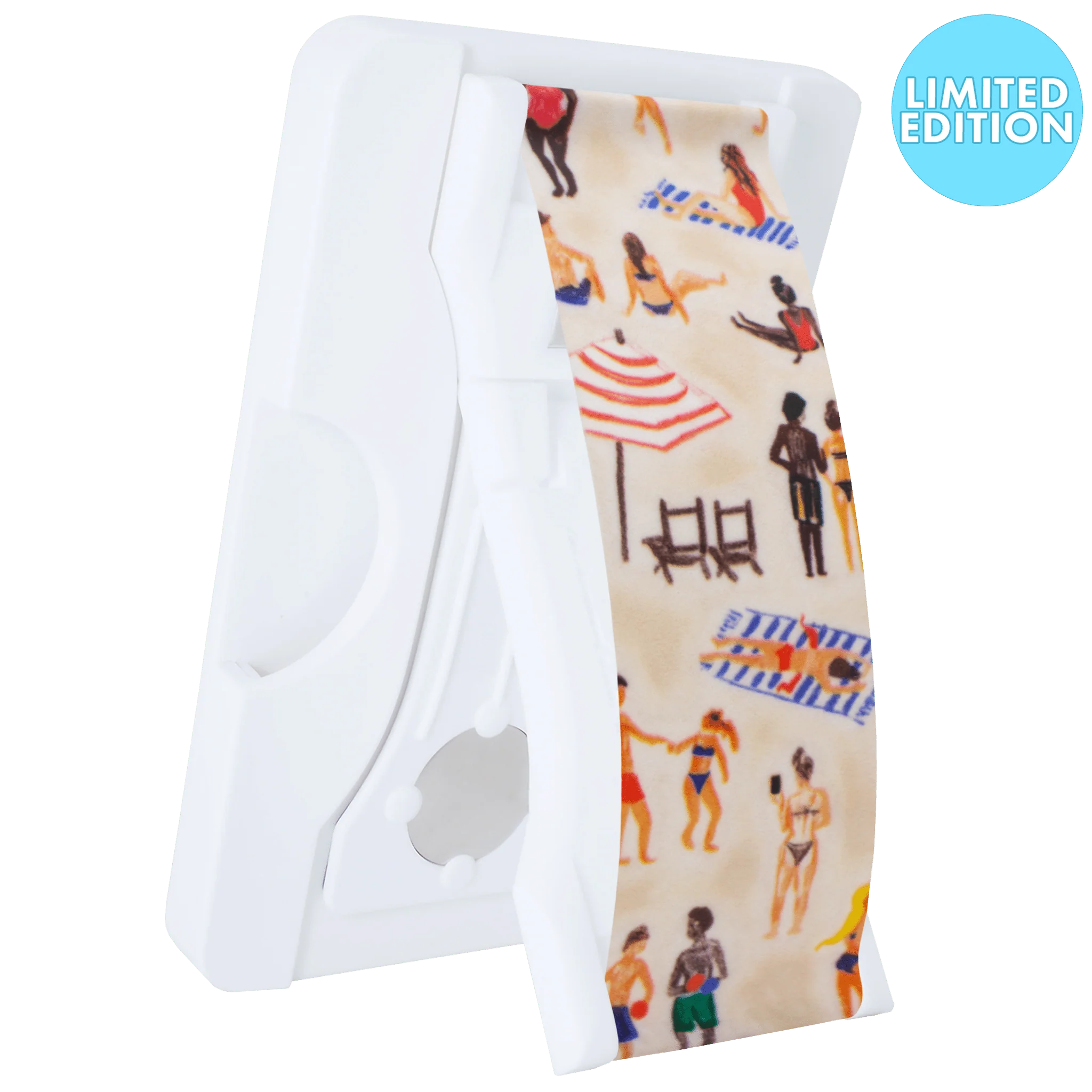 PRO Wallet for MagSafe - The Bathers by The Mint Gardener
