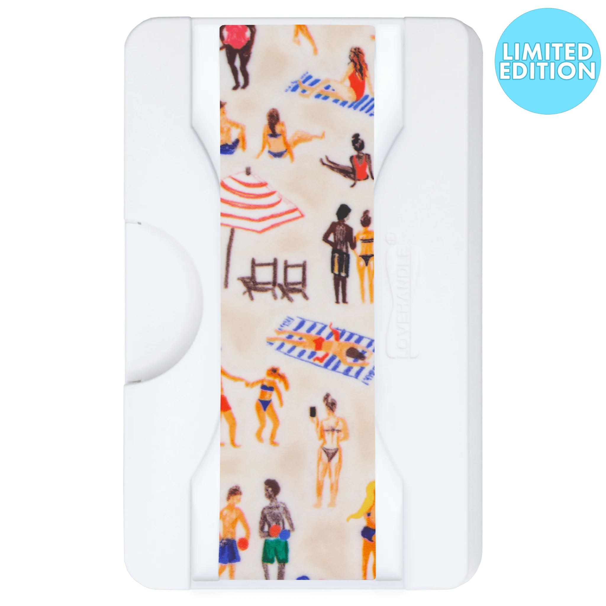PRO Wallet for MagSafe - The Bathers by The Mint Gardener - Image 2