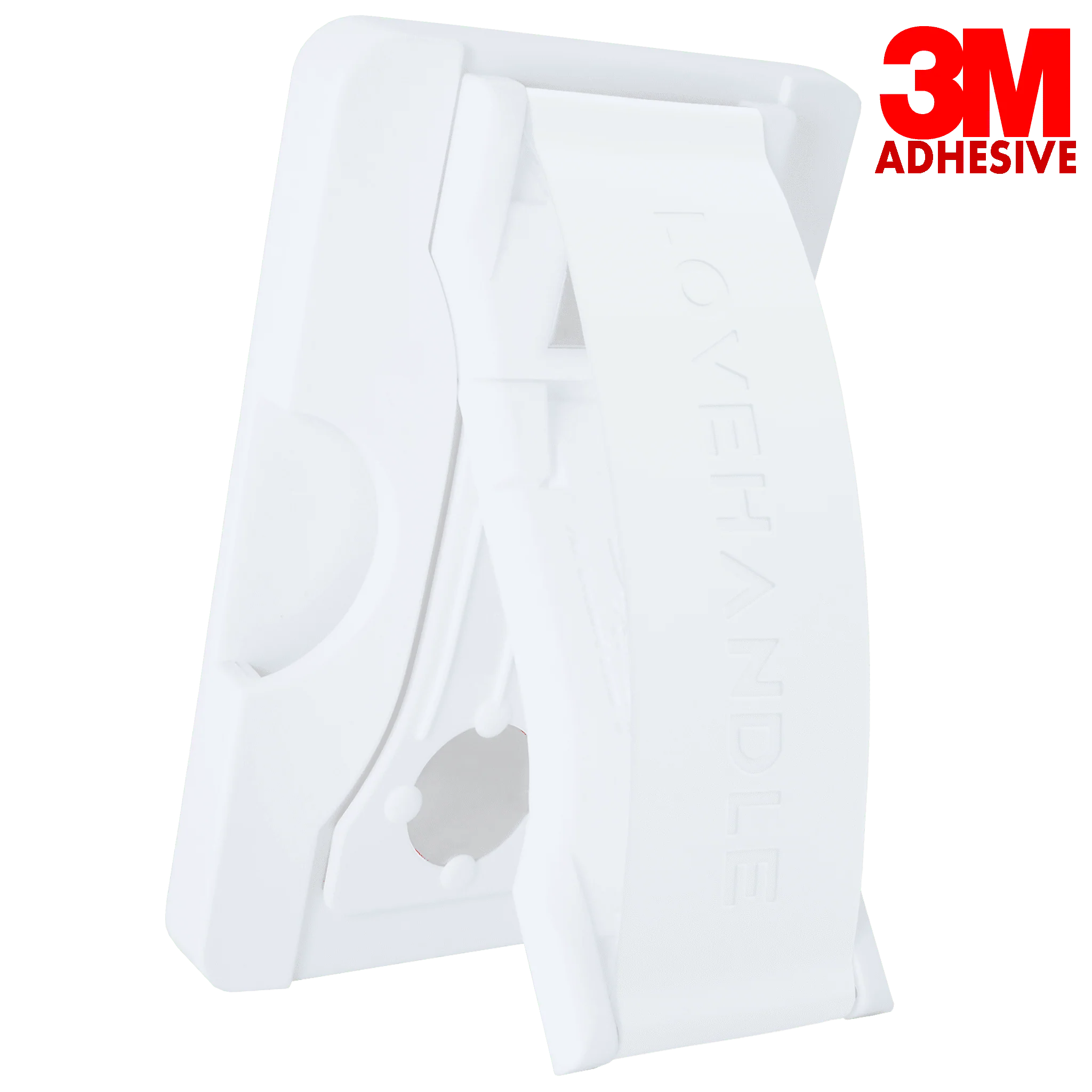 PRO Adhesive Wallet - White